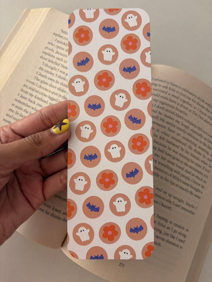Pack of 10 Springoween Bookmark Bundle