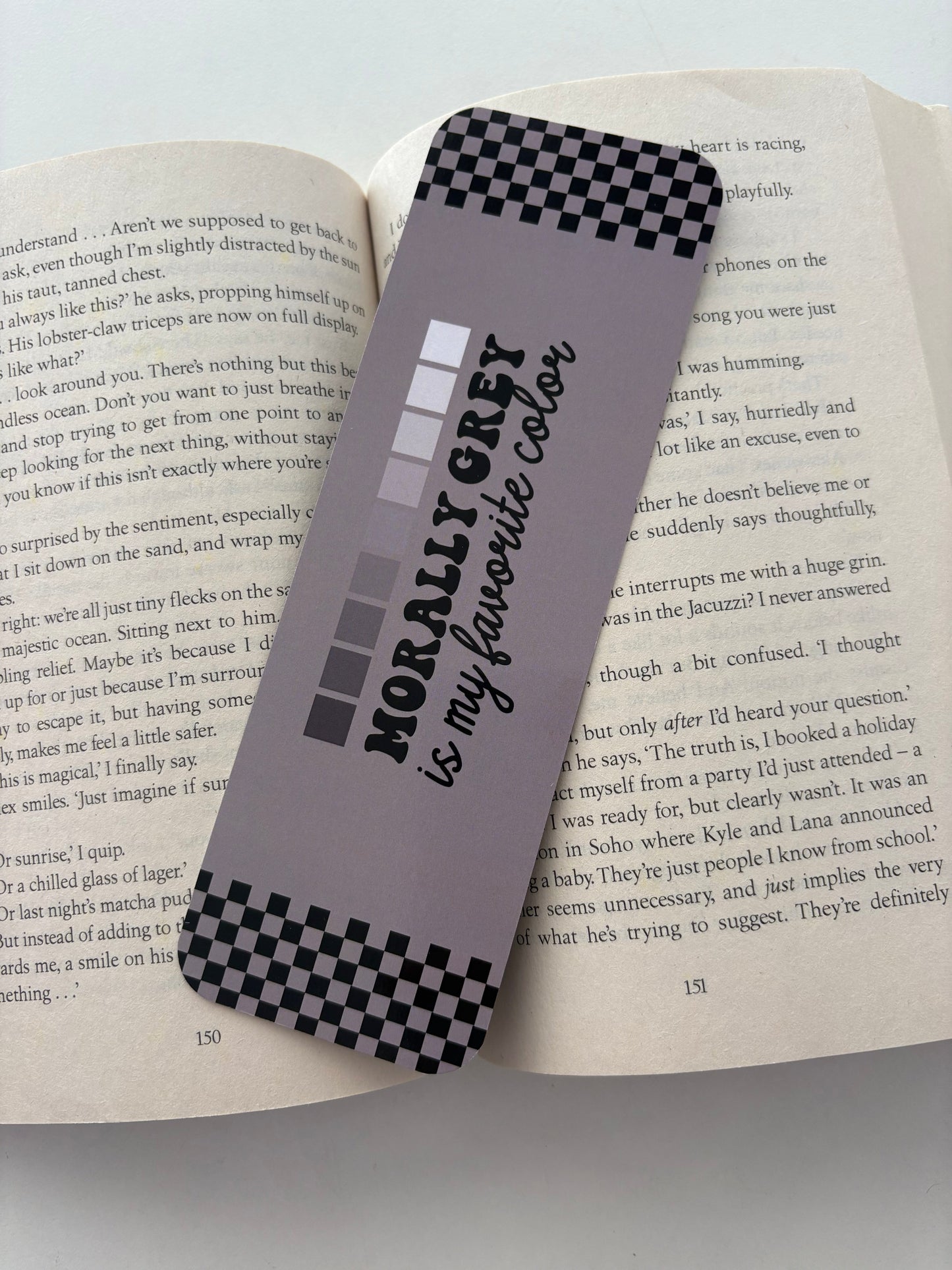 Morally grey bookmark, stfuattdlagg bookmark