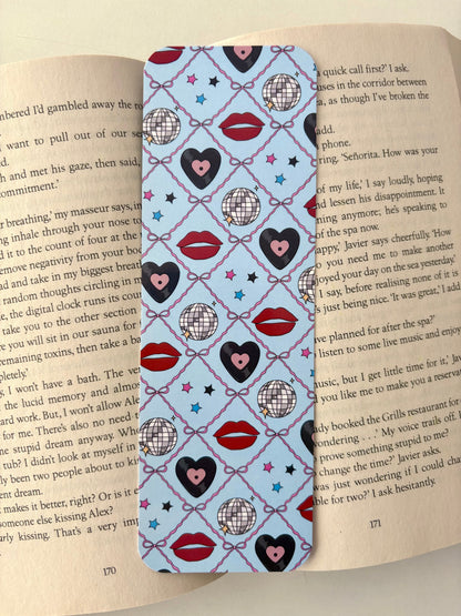 Read all the time bookmark, HS inspired bookmarks (pack of 3)